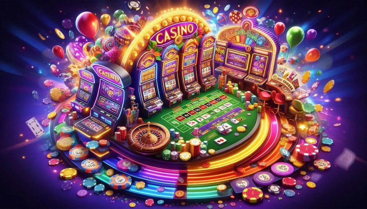 Vem Apostar Casino